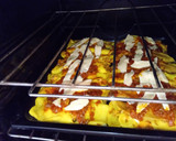 Foto del paso 7 de la receta: Canelones de pollo y zapallito