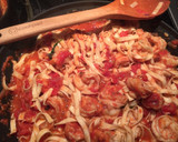 Foto del paso 8 de la receta: Pasta con camarones