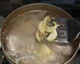 Foto langkah ke 4 dari resep Mie Nyemek Ayam.
