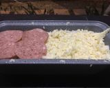 Foto langkah ke 4 dari resep Mac and cheese keto / Wet Konnyaku Rice / Tsubu Konya #ketopad.