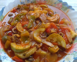 Foto del paso 4 de la receta: Ratatuille (estofado de vegetales)