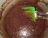 Foto langkah ke 3 dari resep Steamed chocolate moist cake.