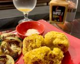 Foto del paso 5 de la receta: Coliflor apanado