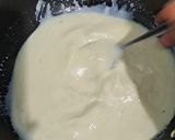 Foto langkah ke 3 dari resep Saus Bechamel (Saus putih untuk pasta).