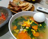 Foto langkah ke 2 dari resep Sayur Bening.