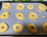 Foto del paso 3 de la receta: Donuts caseros al horno.. 🥯🥯
