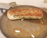 Foto del passaggio 4 della ricetta Polpettone con l’occhio