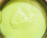 Foto langkah ke 1 dari resep Puding Alpukat Coklat.
