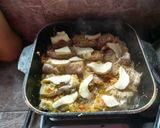 Foto del paso 2 de la receta: Filette de abadejo a la salsa blanca