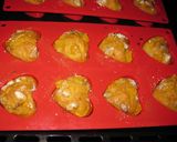 Tökös-rozmaringos muffin recept fázis 6 fotója