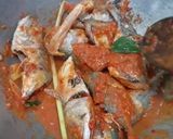 Foto langkah ke 8 dari resep Ikan Kembung Goreng Sambal Balado.