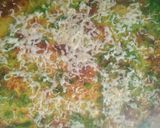 चीज़ी गार्लिक लोचा(cheesy garlic locha recipe in hindi) रेसिपी चरण 5 फोटो