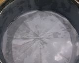 A picture of step 6 of Suoji fruit cake.