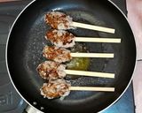 Foto langkah ke 6 dari resep Sate Lilit Daging.