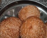 صورة لخطوة 2 من وصفة برجر أو السندويتش الأمريكي