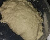 Foto del paso 1 de la receta: ☃️Mini pizza calcetín de Navidad ☃️