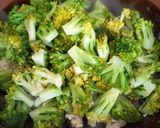 Foto langkah ke 3 dari resep Sayur sehat brokoli ayam.