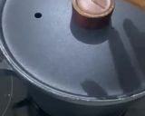 A picture of step 4 of Fresh fish peppersoup.