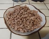 香麻版麻婆豆腐的食譜步驟3照片