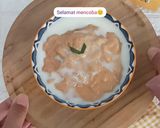 Foto langkah ke 3 dari resep Bubur sumsum gula aren.