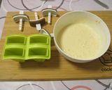 Cukormentes 🚫🍬 őszibarackos 🍑 pálcikás fagyi 🍦 recept fázis 4 fotója