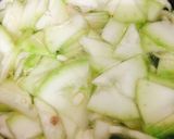 Hình bước làm 3 của món Canh Bầu Nấu Tôm Khô
