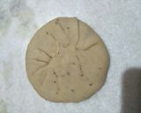 A picture of step 8 of Poha pyaz ki kachori chat.