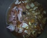 A picture of step 1 of Yakhni Pulao Recipe (Beef-Mutton).