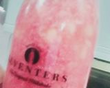 A picture of step 3 of Tropical fruits cocktail.