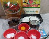 Foto langkah ke 1 dari resep Bolu Kukus Gula Merah.