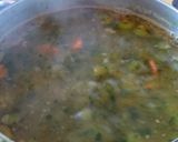 Foto del paso 3 de la receta Sopa-potaje de alubias