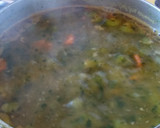Foto del paso 3 de la receta: Sopa-potaje de alubias