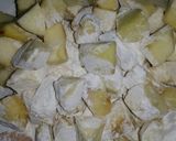 صورة لخطوة 2 من وصفة كيك بالتفاح