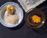 Foto langkah ke 1 dari resep Telur Gabus Keju.