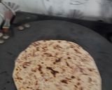 A picture of step 2 of Onion parantha curd and ghee.