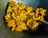 आलू समोसा (Aloo samosa recipe in hindi) रेसिपी चरण 3 फोटो