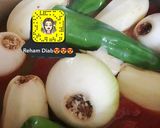صورة لخطوة 3 من وصفة محاشي مشكلة على الطريقة الشامية