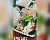 Foto langkah ke 4 dari resep GADO GADO siram Suroboyo.