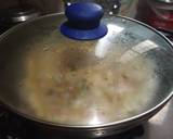 Vada Pav omelette recipe step 3 photo