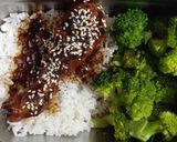 Foto langkah ke 4 dari resep Ayam saus hongkong.