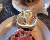 Foto del paso 1 de la receta: Sándwich de hamburguesa de lentejas