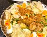 Foto langkah ke 4 dari resep Gado gado betawi.
