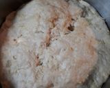 A picture of step 1 of Sweet and Sour Pizza.