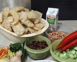 Foto langkah ke 1 dari resep Sambal Goreng Krecek Kering.