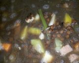 Foto del paso 7 de la receta: Minestrón de lentejas