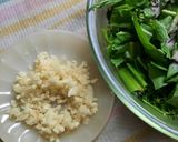 Foto del paso 3 de la receta: Ensalada de radicheta con ajo