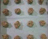 Foto langkah ke 4 dari resep Rolled Oat Cookies (Gluten Free).