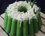 Cara Membuat Bolu Kukus Pandan Manis Untuk Hantaran 4