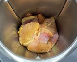 Foto del paso 3 de la receta: Contramuslos de pollo guisados (Thermomix)
