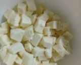 Foto del paso 2 de la receta: Tarta de jamón y roquefort